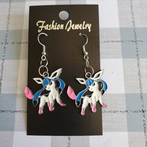 Anime inspired earrings